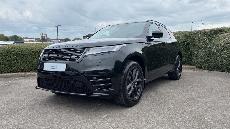 Land Rover Range Rover Velar 2.0 D200 MHEV Belgravia Edition 5dr Auto Diesel Estate